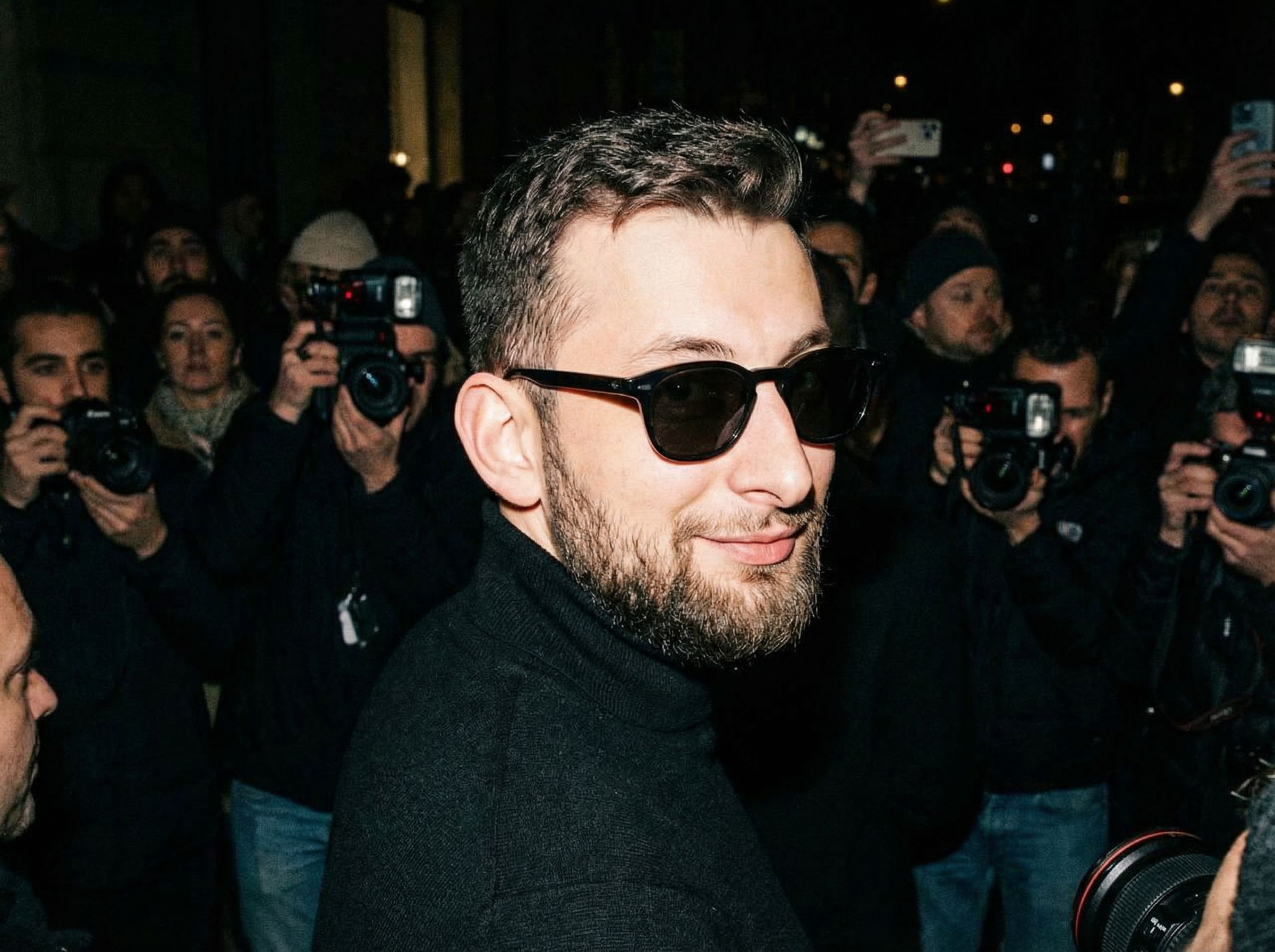 Папарацци стиль