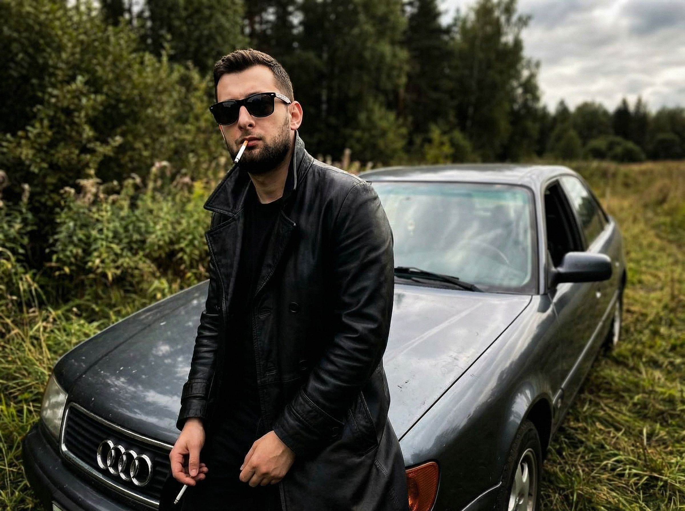 Россия 90х стиль