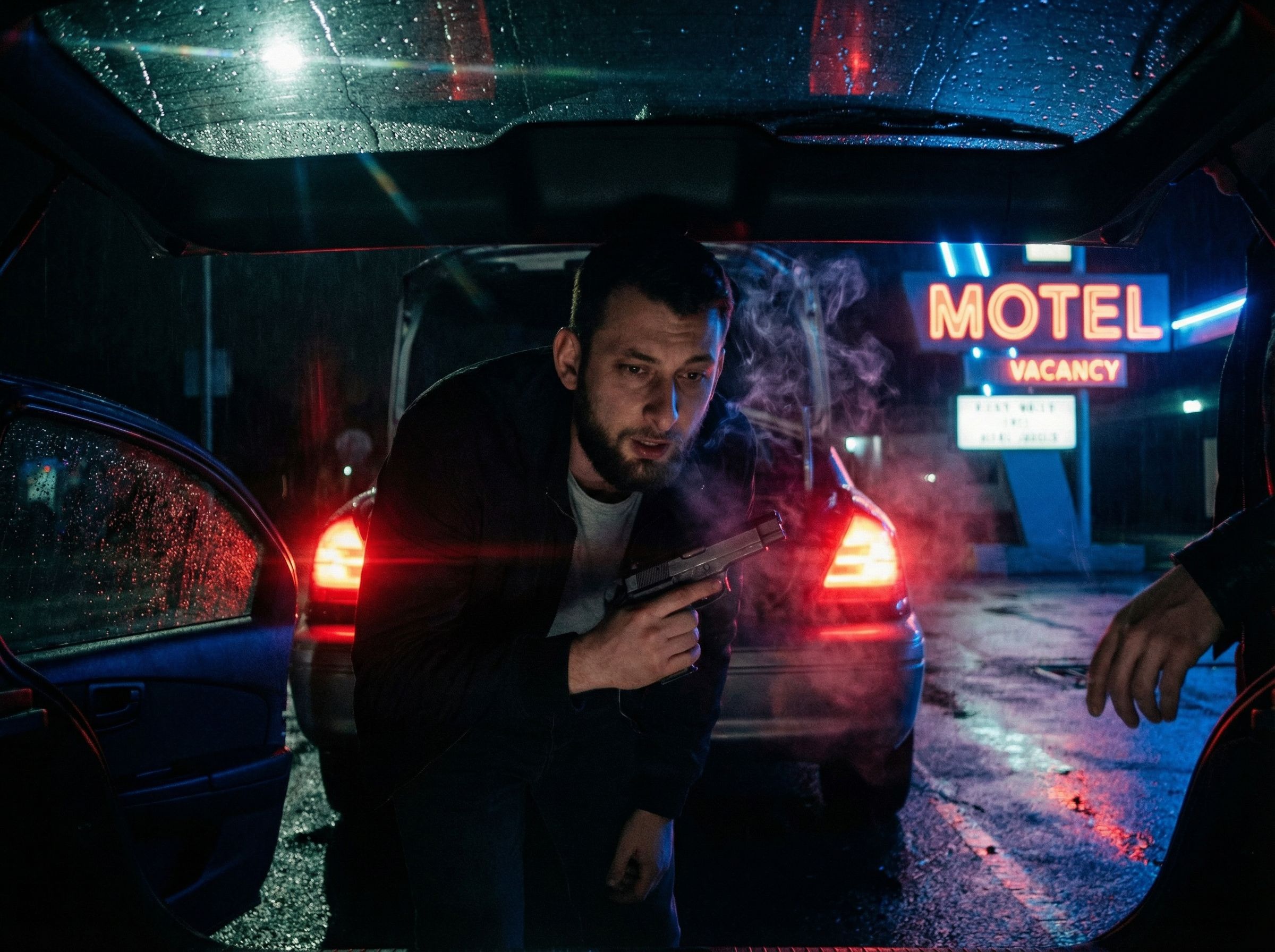 Tarantino стиль